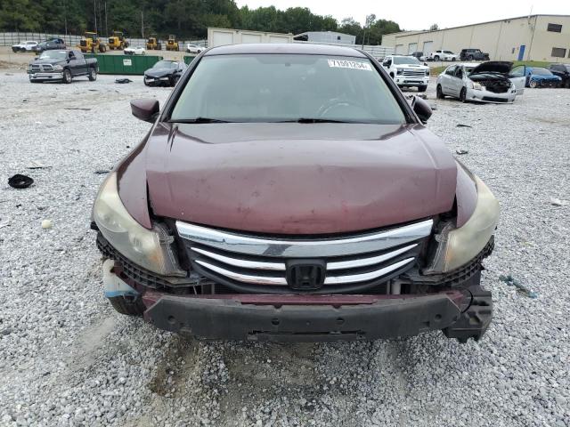 Photo 5 from auction – 2012 HONDA ACCORD LX with VIN 1HGCP2F30CA207218