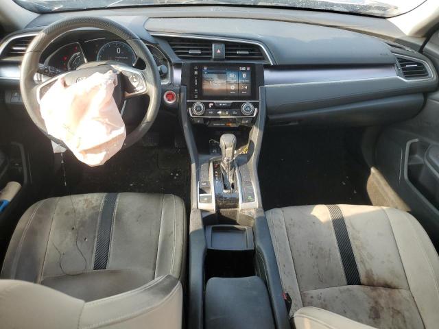 Photo 8 from auction – 2017 HONDA CIVIC EX with VIN 19XFC1F35HE018456