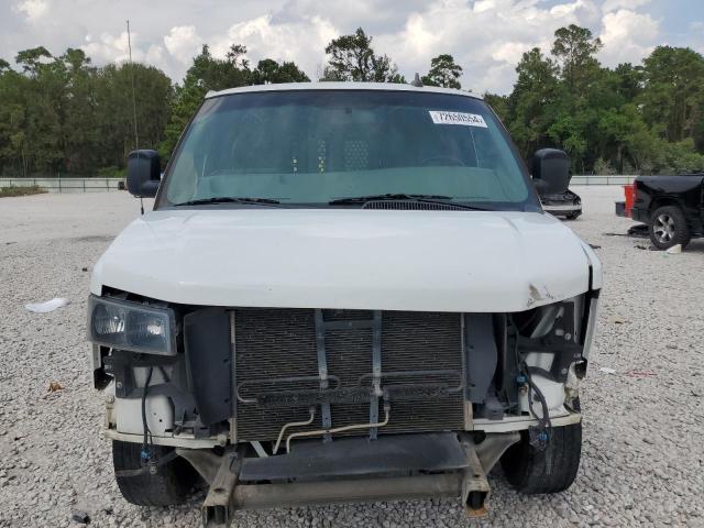 Photo 5 from auction – 2018 CHEVROLET EXPRESS G2 with VIN 1GCWGAFG2J1333781