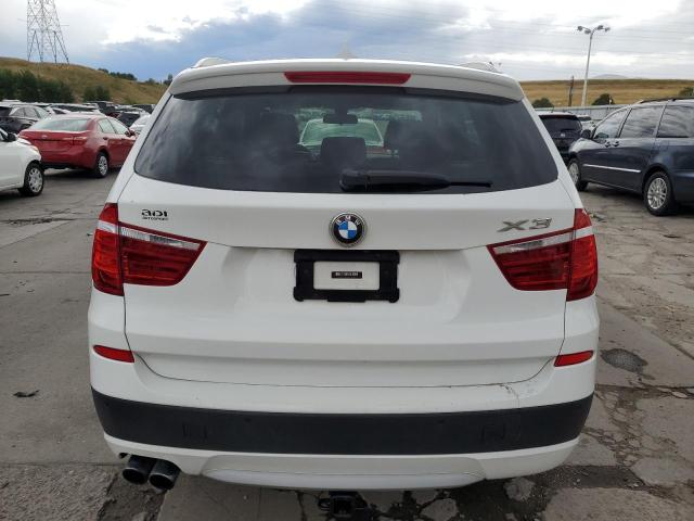 Photo 6 from auction – 2013 BMW X3 XDRIVE2 with VIN 5UXWX9C52D0A19142