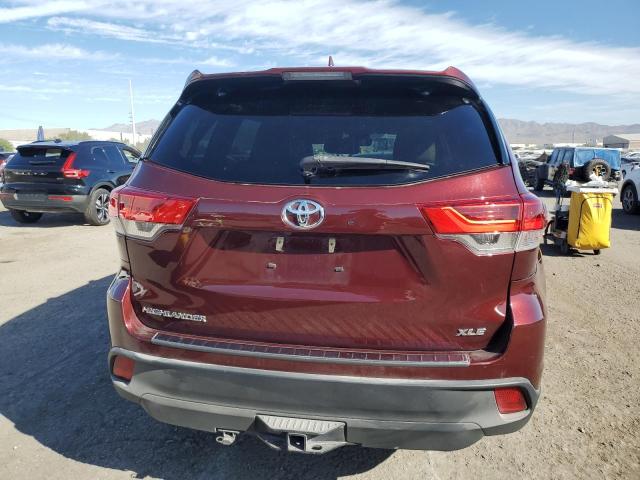 Photo 6 from auction – 2017 TOYOTA HIGHLANDER with VIN 5TDKZRFH3HS204381