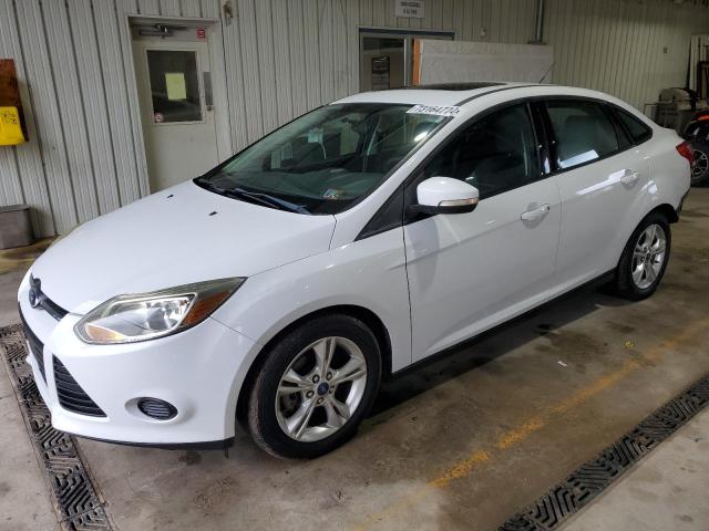FORD FOCUS SE 2014 with VIN 1FADP3F24EL248626 - Photo from auction