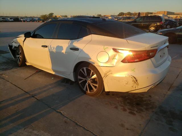 Photo 2 from auction – 2016 NISSAN MAXIMA 3.5 with VIN 1N4AA6AP7GC399696