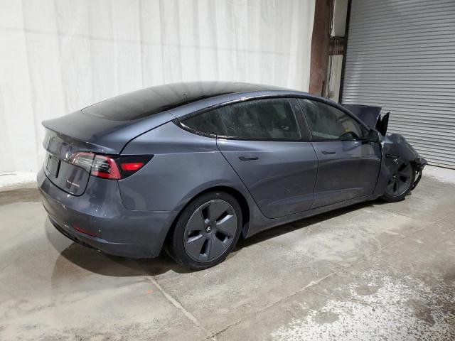 Photo 3 from auction – 2022 TESLA MODEL 3 with VIN 5YJ3E1EBXNF249798