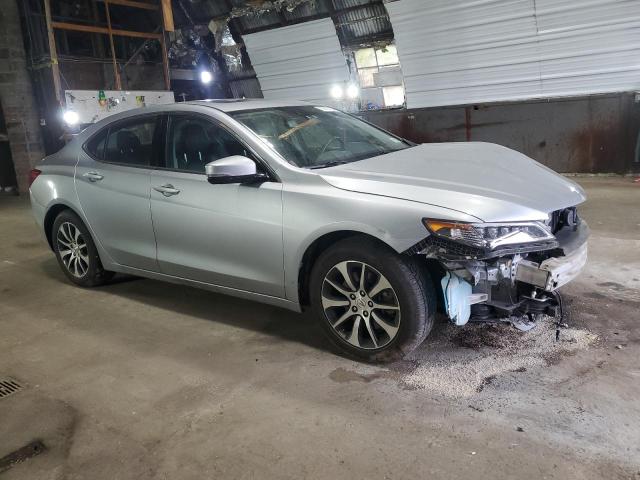 Photo 4 from auction – 2017 ACURA TLX TECH with VIN 19UUB1F51HA001458