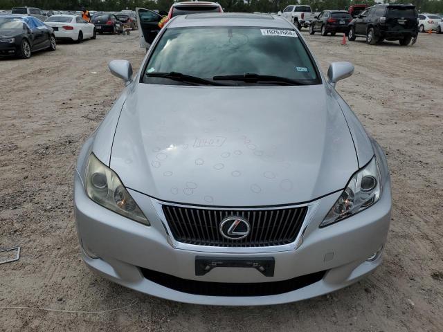 Photo 5 from auction – 2010 LEXUS IS 250 with VIN JTHBF5C25A5123877