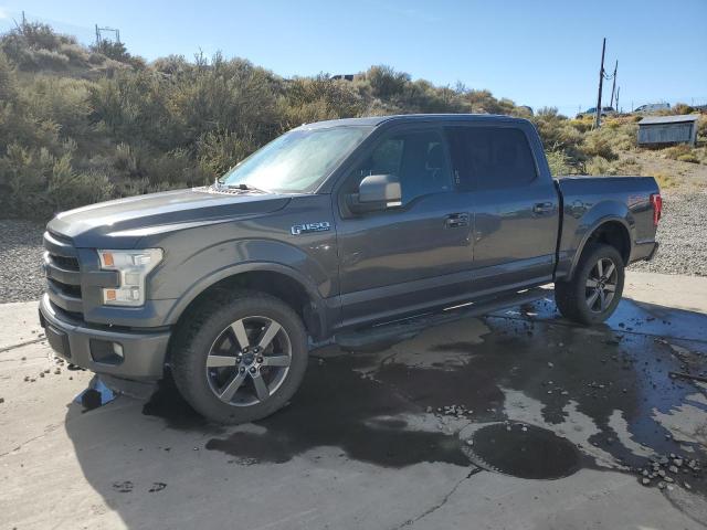 FORD F150 SUPER 2015 with VIN 1FTEW1EF7FFB19547 - Photo from auction