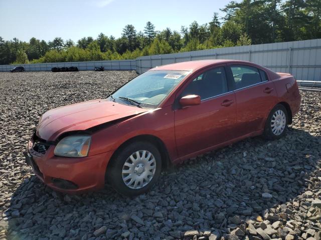 Photo 1 from auction – 2012 MITSUBISHI GALANT ES with VIN 4A32B3FF7CE020881