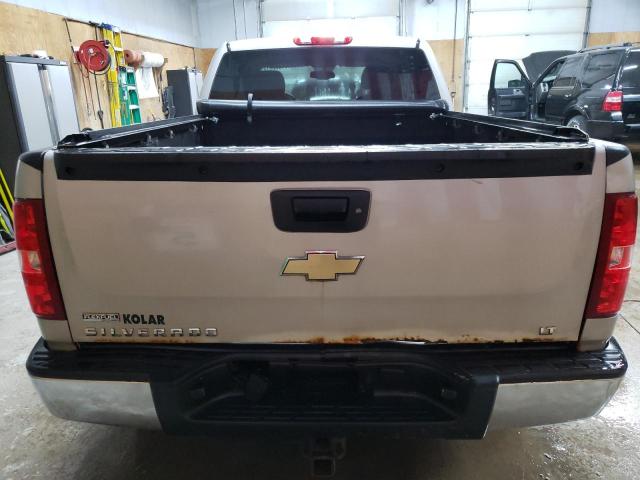 Photo 6 from auction – 2009 CHEVROLET SILVERADO with VIN 1GCEK29029Z112208