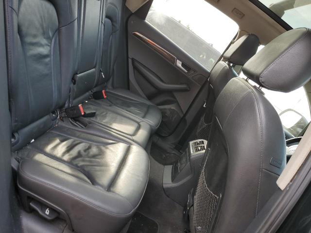 Photo 10 from auction – 2009 AUDI Q5 3.2 with VIN WA1KK78R49A033115