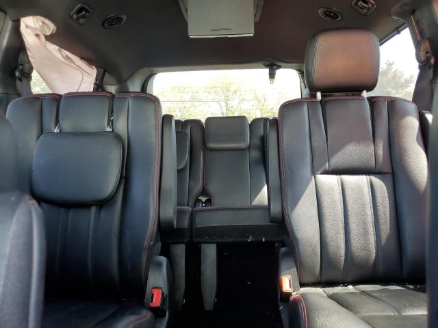 Photo 10 from auction – 2017 DODGE GRAND CARA with VIN 2C4RDGEG4HR663387