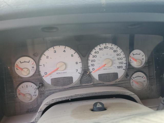 Photo 9 from auction – 2002 DODGE RAM 1500 with VIN 1D7HA16K62J240705