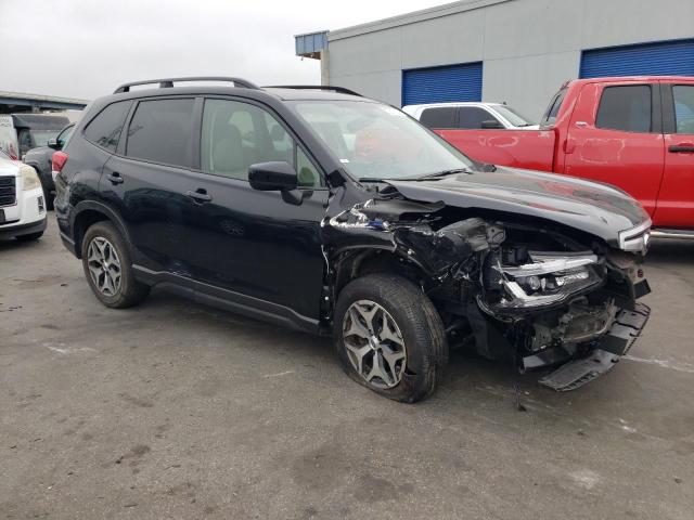 Photo 4 from auction – 2021 SUBARU FORESTER P with VIN JF2SKAJC7MH496229