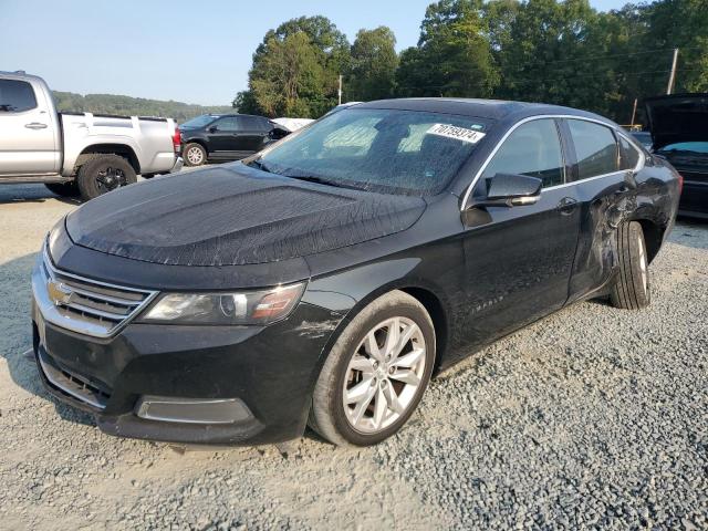 CHEVROLET IMPALA LT 2016 with VIN 1G1105SA9GU114646 - Photo from auction