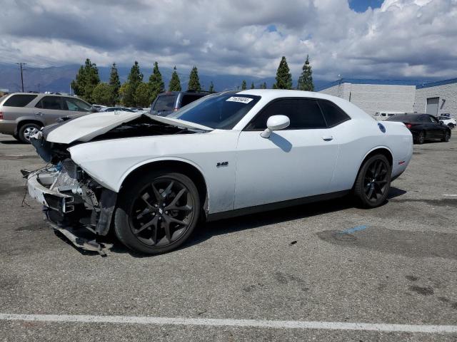 DODGE CHALLENGER 2022 with VIN 2C3CDZBT2NH164306 - Photo from auction
