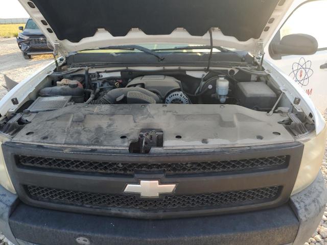 Photo 11 from auction – 2007 CHEVROLET SILVERADO with VIN 1GCEC14C37Z653127