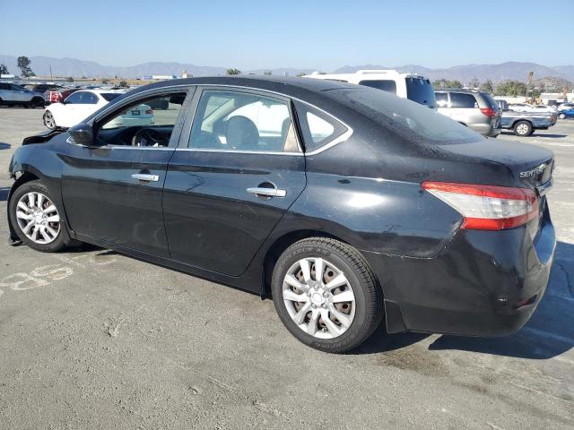 Photo 2 from auction – 2013 NISSAN SENTRA S with VIN 1N4AB7AP7DN906471