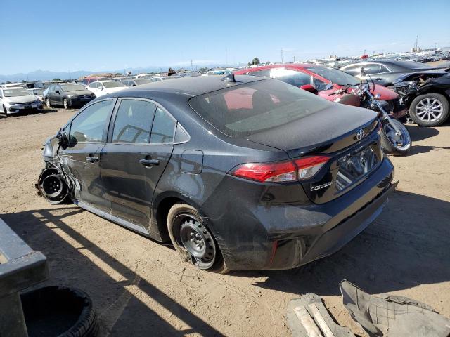 Photo 2 from auction – 2022 TOYOTA COROLLA LE with VIN 5YFEPMAE7NP282668