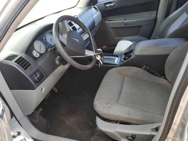 Photo 7 from auction – 2006 CHRYSLER 300 with VIN 2C3KA43R96H181129