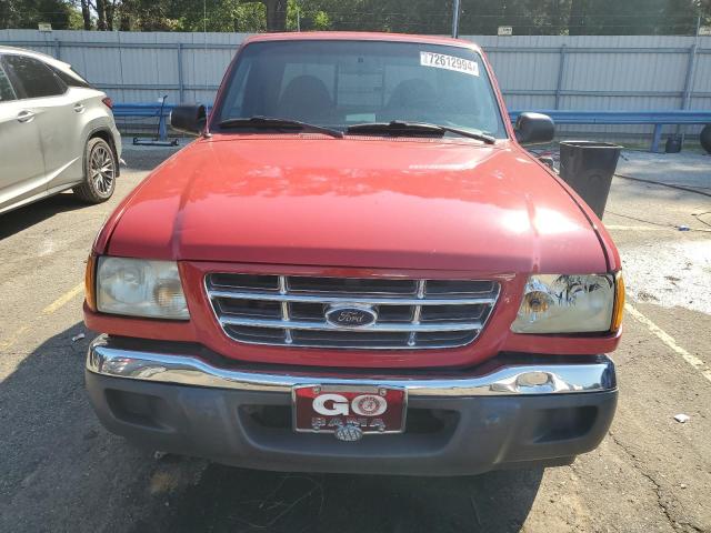 Photo 5 from auction – 2002 FORD RANGER SUP with VIN 1FTYR44U82TA24335