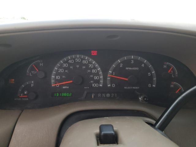 Photo 9 from auction – 2001 FORD F150 SUPER with VIN 1FTRW08L01KB54900