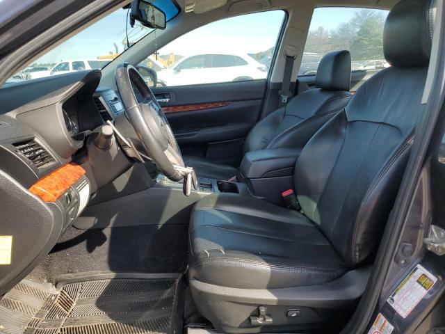 Photo 7 from auction – 2010 SUBARU LEGACY 2.5 with VIN 4S3BMBJ64A3236923