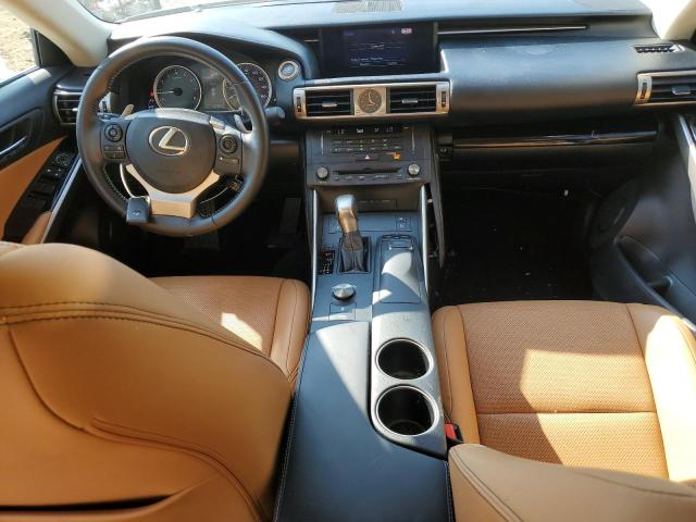 Photo 8 from auction – 2016 LEXUS IS 300 with VIN JTHCM1D25G5010845