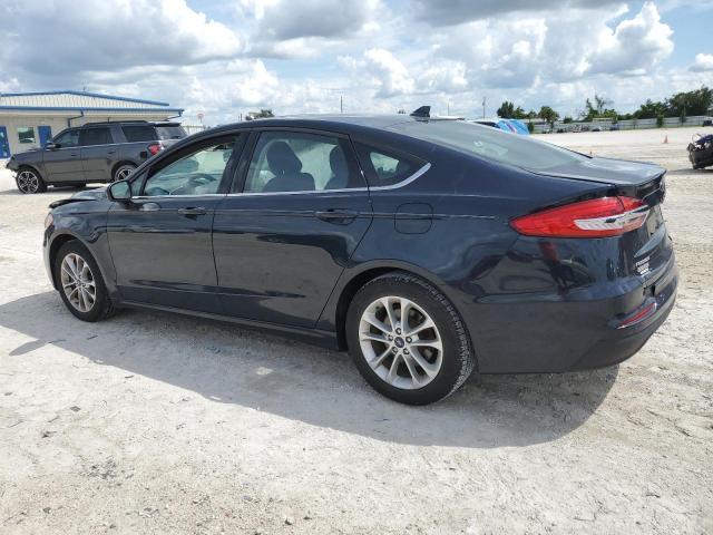 Photo 2 from auction – 2020 FORD FUSION SE with VIN 3FA6P0HD7LR252867
