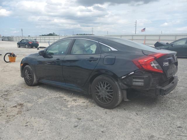Фото 2 с аукциона – 2016 HONDA CIVIC LX с VIN 19XFC2F55GE080221
