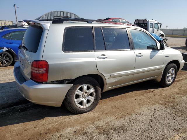 Photo 3 from auction – 2003 TOYOTA HIGHLANDER with VIN JTEHF21A130109779