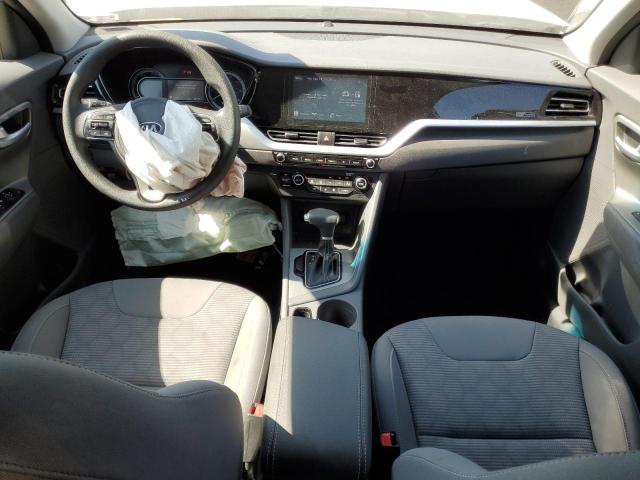 Photo 8 from auction – 2021 KIA NIRO LX with VIN KNDCB3LCXM5486257