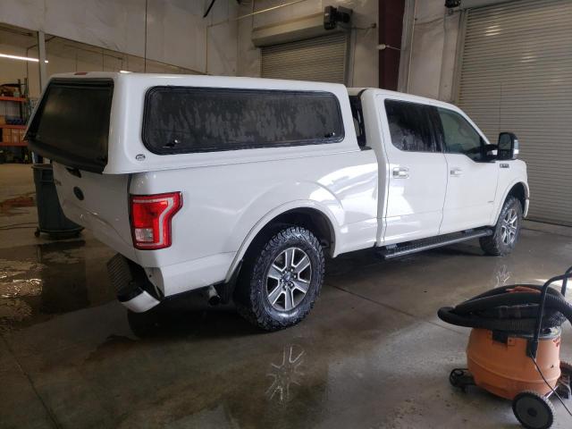 Photo 3 from auction – 2015 FORD F150 SUPER with VIN 1FTFW1EG3FFB50632