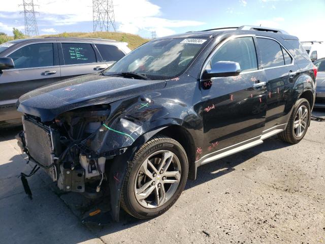 CHEVROLET EQUINOX LT 2016 with VIN 2GNFLGE39G6214734 - Photo from auction