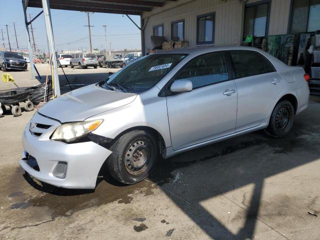TOYOTA COROLLA BA 2011 with VIN 2T1BU4EE9BC558088 - Photo from auction