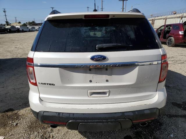 Photo 6 from auction – 2013 FORD EXPLORER L with VIN 1FM5K7F81DGA66944
