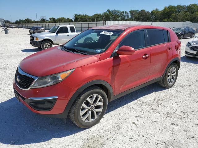 Photo 1 from auction – 2015 KIA SPORTAGE L with VIN KNDPB3AC8F7699414