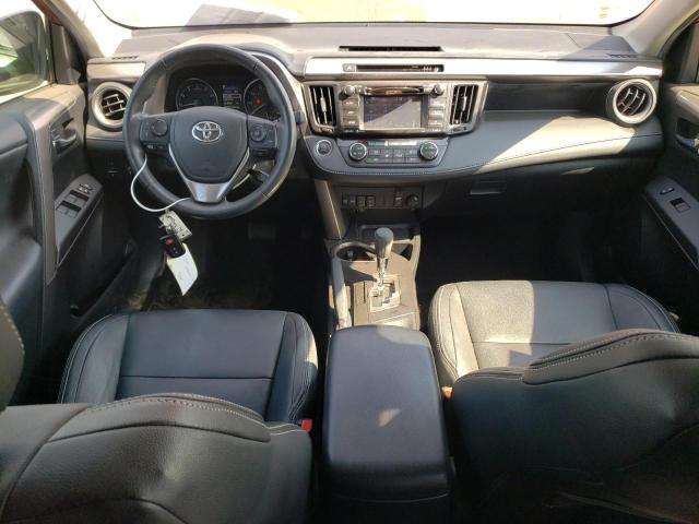 Photo 8 from auction – 2018 TOYOTA RAV4 ADVEN with VIN JTMRFREV3JD249790