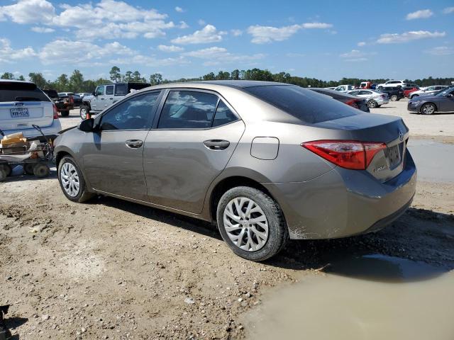 Photo 2 from auction – 2018 TOYOTA COROLLA L with VIN 2T1BURHE5JC090285