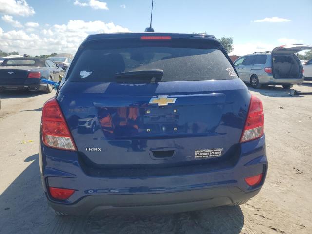 Photo 6 from auction – 2017 CHEVROLET TRAX LS with VIN 3GNCJKSB9HL188446