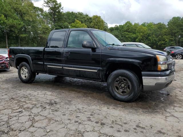 Photo 4 from auction – 2004 CHEVROLET SILVERADO with VIN 1GCEK19T74E234213