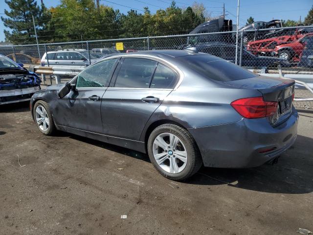 Photo 2 from auction – 2018 BMW 330 XI with VIN WBA8D9G50JNU69698