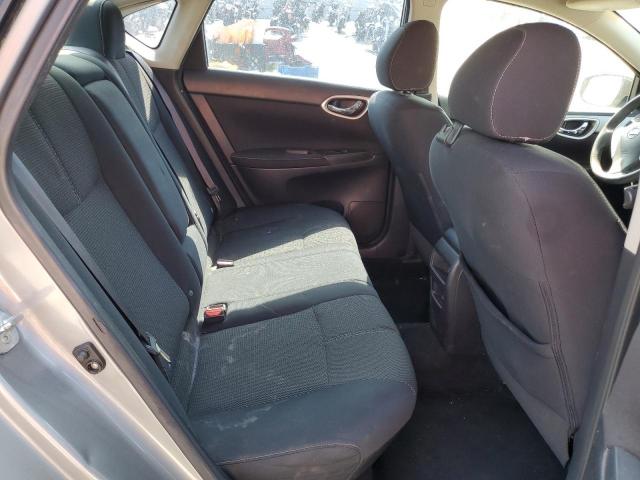 Photo 10 from auction – 2014 NISSAN SENTRA S with VIN 3N1AB7AP2EL632806