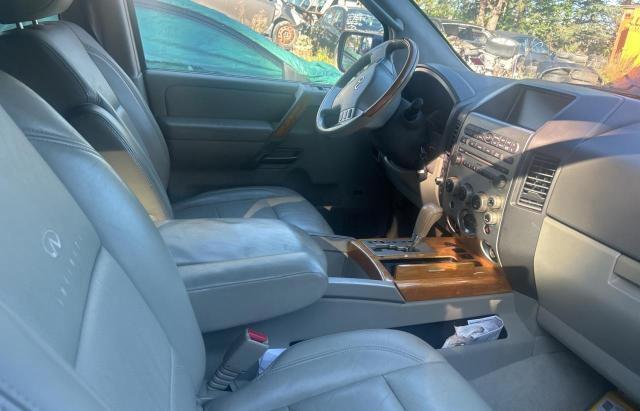 Photo 5 from auction – 2007 INFINITI QX56 with VIN 5N3AA08C67N802150