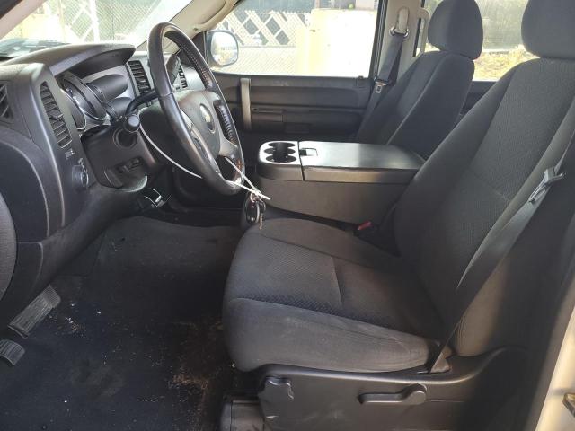 Photo 7 from auction – 2008 CHEVROLET SILVERADO with VIN 3GCEC13058G216321