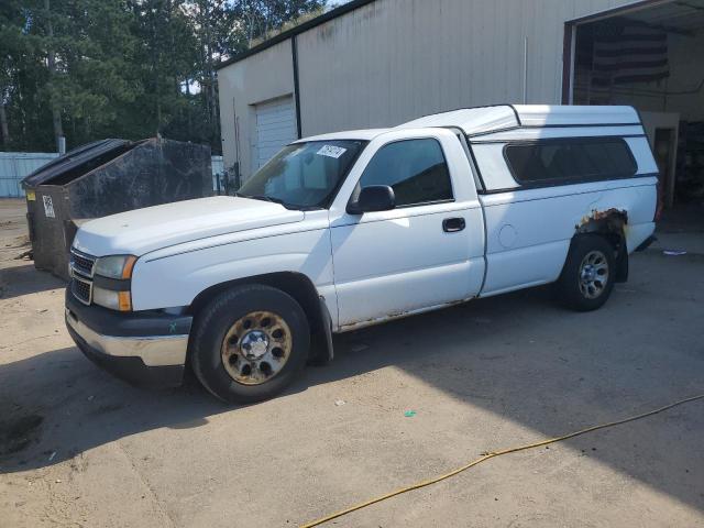 CHEVROLET SILVERADO 2006 with VIN 3GCEC14X66G269067 - Photo from auction