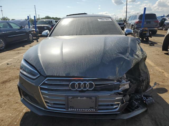 Photo 5 from auction – 2018 AUDI S5 PRESTIG with VIN WAUC4CF57JA061439
