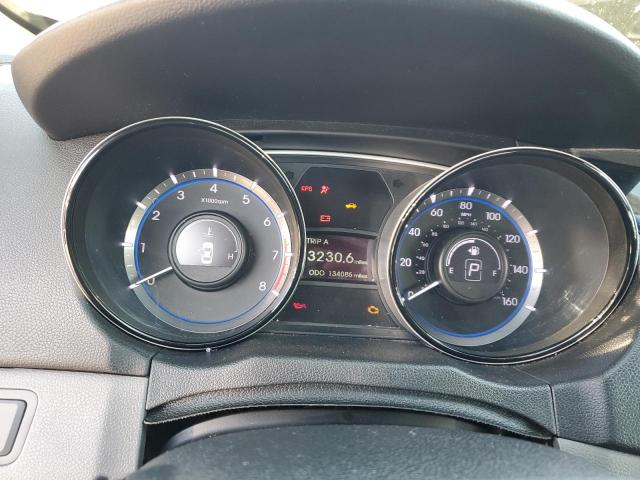 Photo 9 from auction – 2013 HYUNDAI SONATA SE with VIN 5NPEC4AC9DH637023