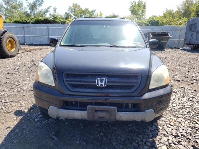 Photo 5 from auction – 2004 HONDA PILOT EXL with VIN 2HKYF18664H608890