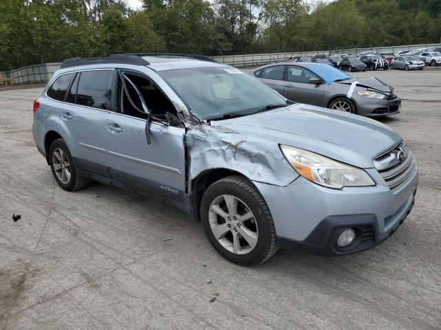 Photo 4 from auction – 2014 SUBARU OUTBACK 2. with VIN 4S4BRBDC9E3257349