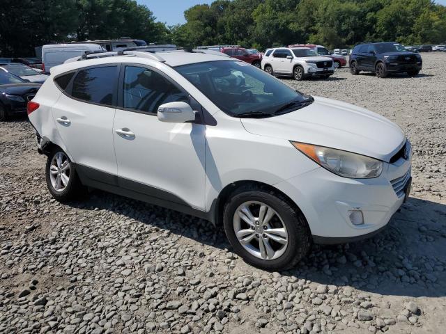 Photo 4 from auction – 2013 HYUNDAI TUCSON with VIN KM8JUCAC6DU618954